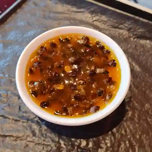 Salsa de Macacuya