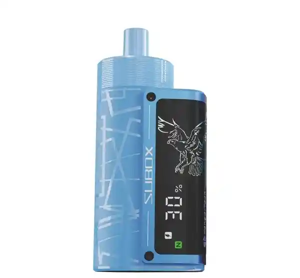 Kangertech Vapeador Blueberry Razz Lemon 50000 Puff