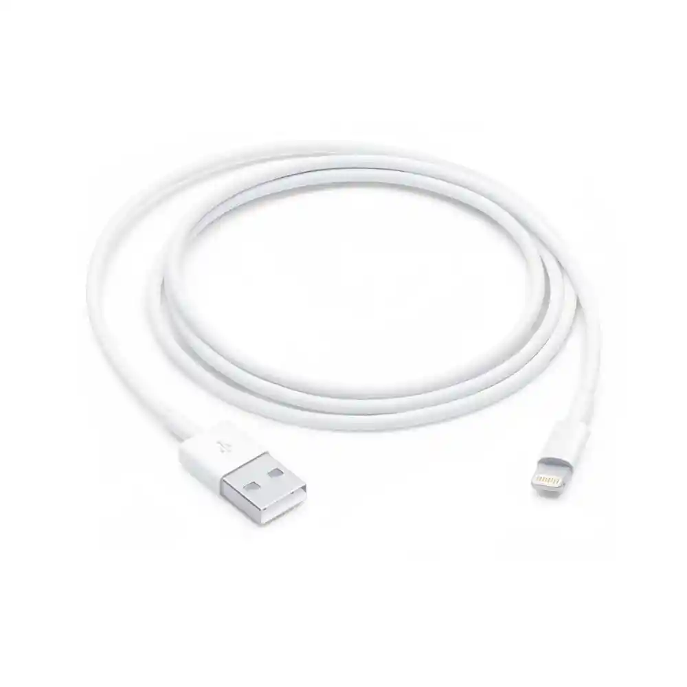 Cable Para Iphone Usb-a / Lightning Apple Original Mxly2am/a Bla