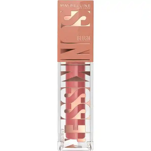 Maybelline Rubor Líquido Sunkisser Glow City Sizzle