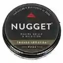 Nugget Betún Para Calzado Pasta Negra 65gr