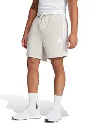 Adidas Short 3S Chelsea Hombre Beige L JE6437