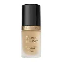 Blush Bar Base Líquida Born This Way Foundation Nude