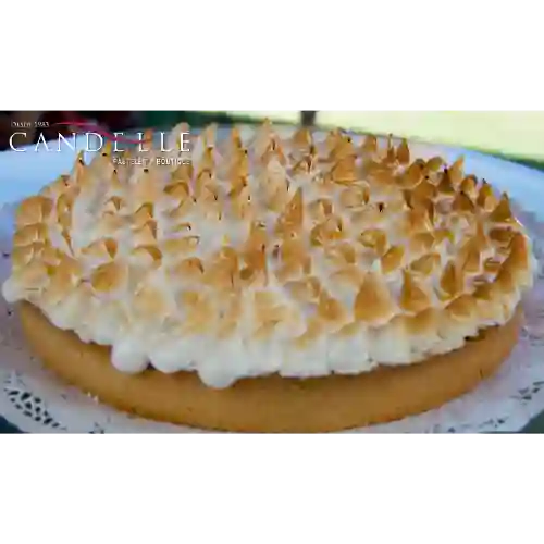 Pie de Limón 10 a 12 Personas