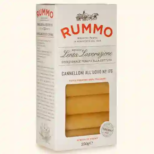 Rummo | Cannelloni All’uovo | Nº 176
