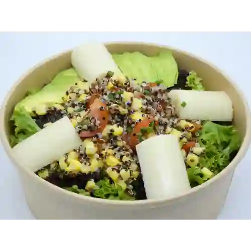 Mi Ensalada de Quinoa