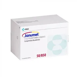 Janumet (50 mg/850 mg)