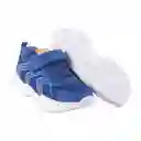 Zapatillas Niño Color Azul T. 32 Pillin