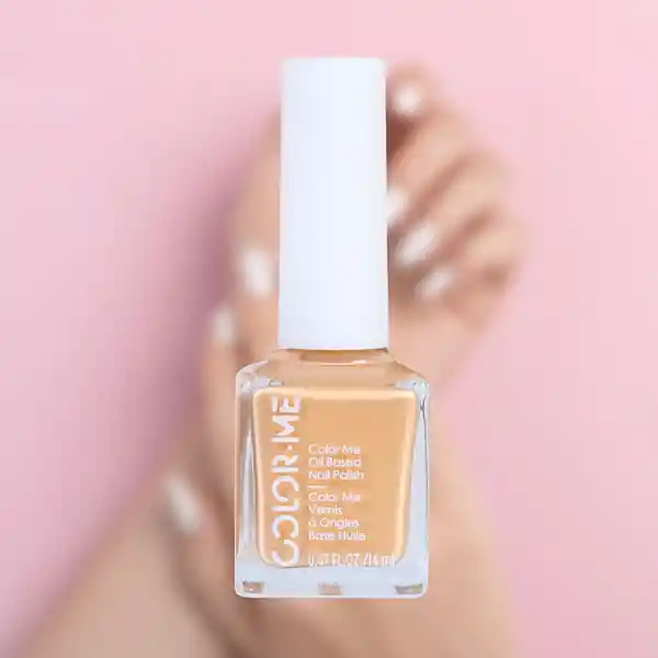 Esmalte Para Uñas a Base de Aceite Color Me Miniso