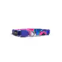 Zee.Cat Collar Felino Midnight