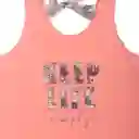 Polera Niña Coral Pillin 16