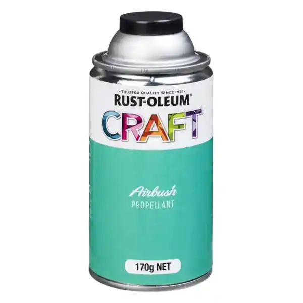 Rust Oleum Craft Propelente Recarga Para Aerografo