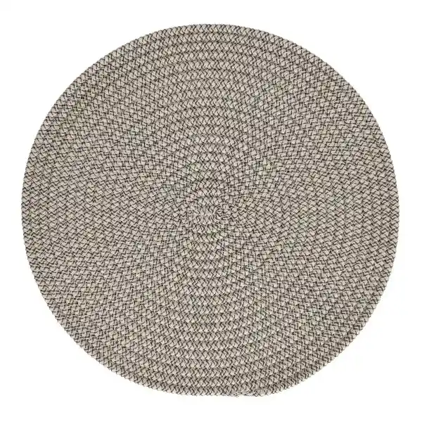 Individual Redondo Tejido 38 cm Casaideas