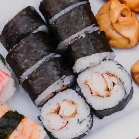 Hosomaki Salmón
