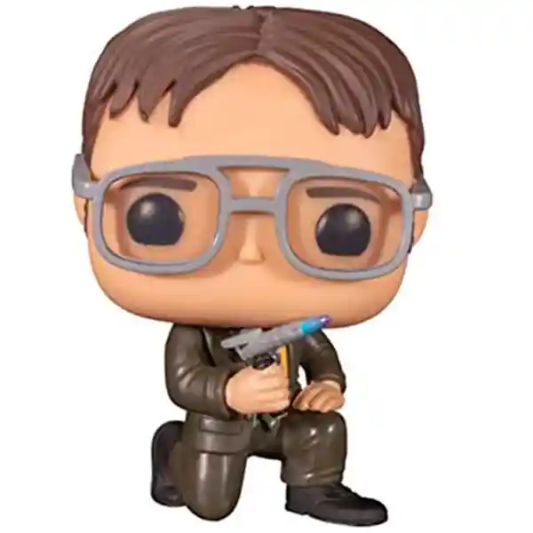 Funko Pop! Figura de Colección Tv The Office Dwight Schrute