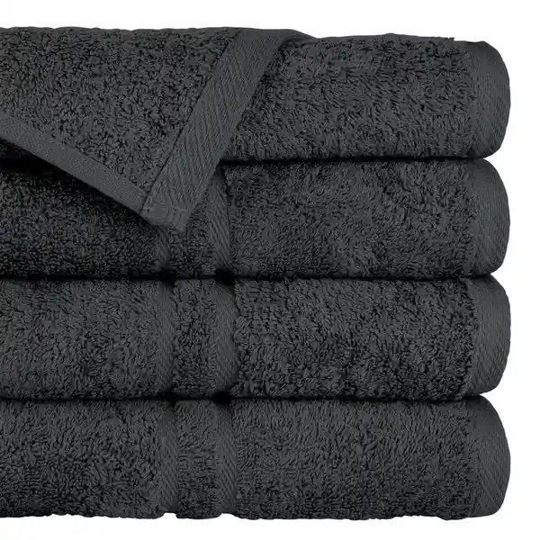 Lourdes Toalla Sabana Grafito