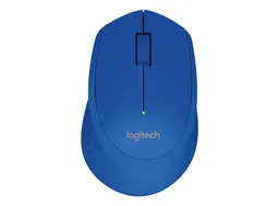 Mouse Inalámbrico Logitech M280 Azul