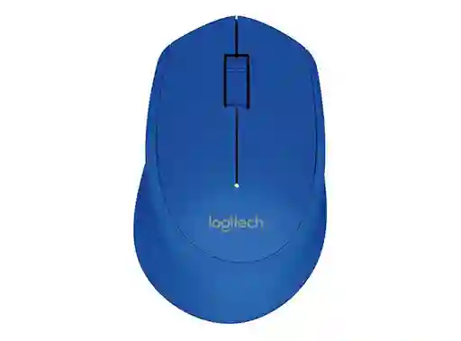 Logitech Mouse Azul M280