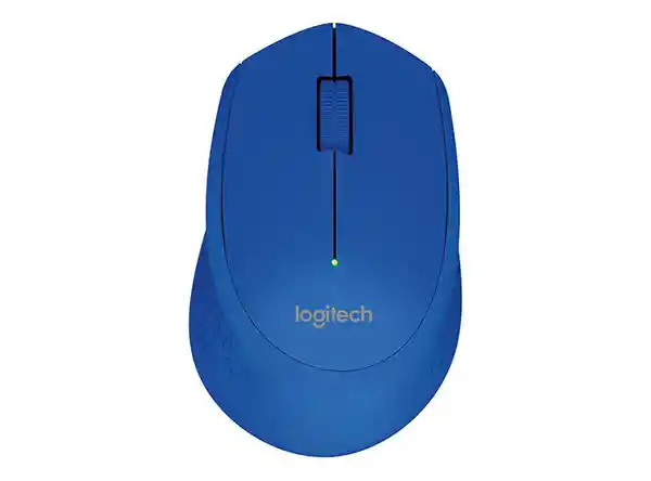 Logitech Mouse Azul M280