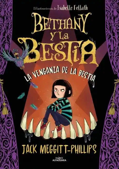 Bethany y la Bestia la Venganza de la Bestia - Bethany y la