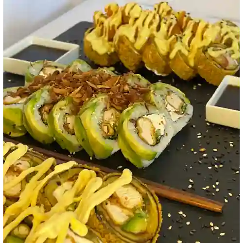 30 Piezas keen premium