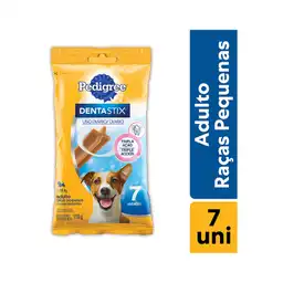 Pedigree Snack para Perros Dentastix Cuidado de Dientes Razas Pequeñas