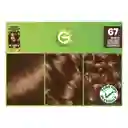 Garnier-Nutrisse Tinte Permanente Cabello Mocha Seducción 67