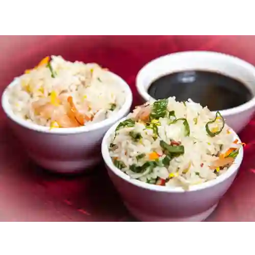 Arroz Chaufan