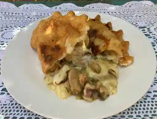 Empanada Frita Marisco Surtido Queso