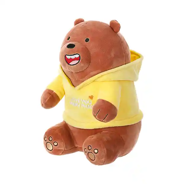 Miniso Peluche Grizzly