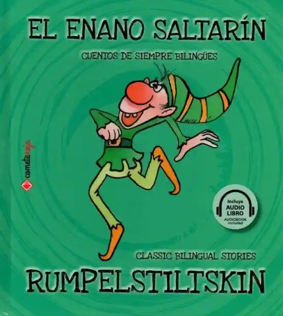 El Enano Saltarin / Rumpelstiltskin