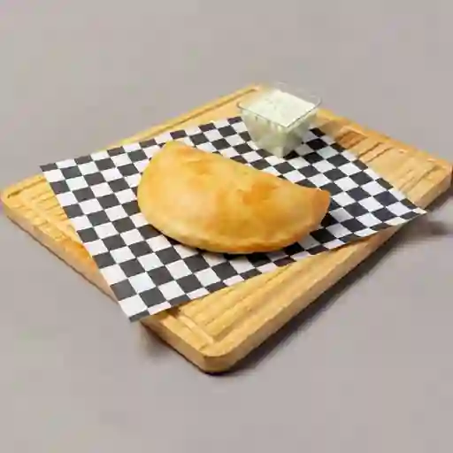 Empanada Plátano Queso