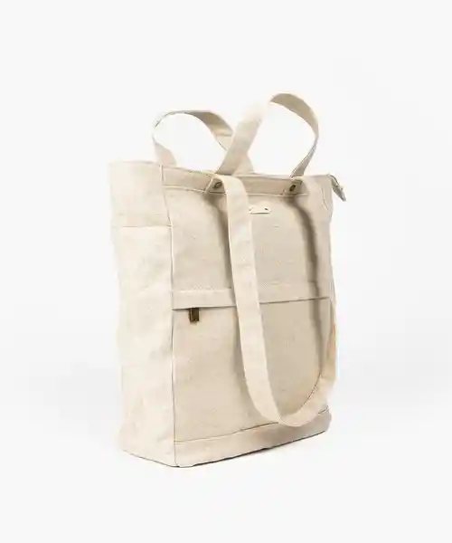 Lounge Mochila Cartera Paradiso Beige