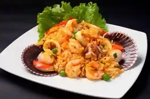 Arroz con Mariscos