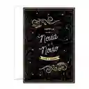 Tarjeta de Saludo Happy Days Cariño 127