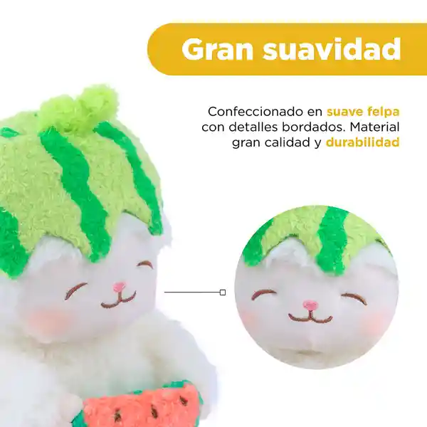 Peluche Miniso Oveja Con Gorrito Miniso