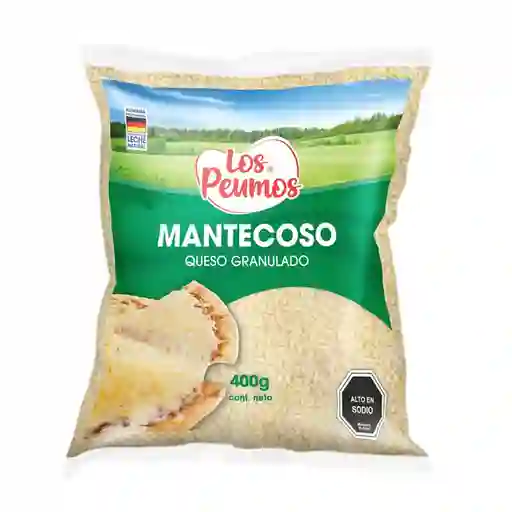 Los Peumos Queso Granulado