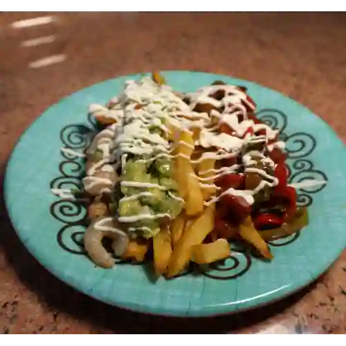 Camarón Al Ajillo M