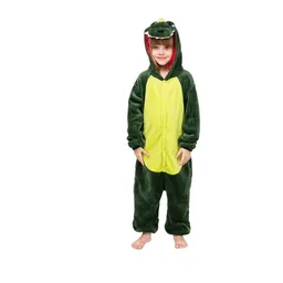 El Armario Pijama Dinosaurio Niños Verde 140 cm Talla 10/12