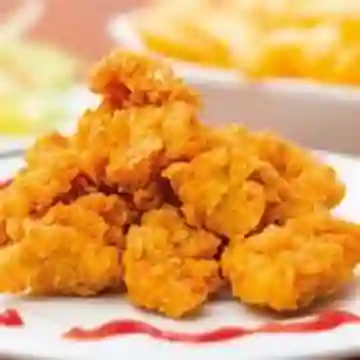 Pollo Chicharron