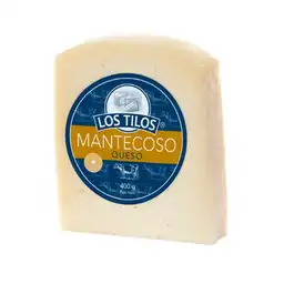 Los Tilos Queso Mantecoso