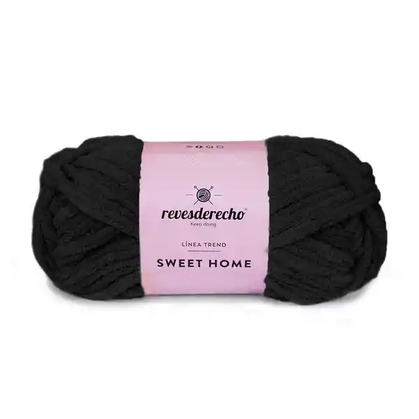 Sweet Home - Black 002 100 Gr