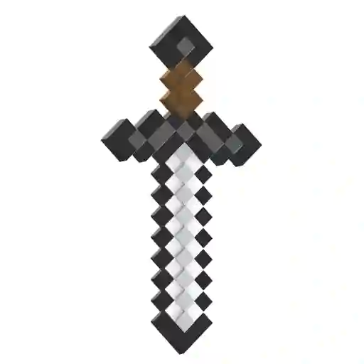 Minecraft Juguete Vanilla Armas de Batalla Roleplay Surtido