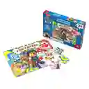 Paw Patrol Puzzle Madera 24 Piezas