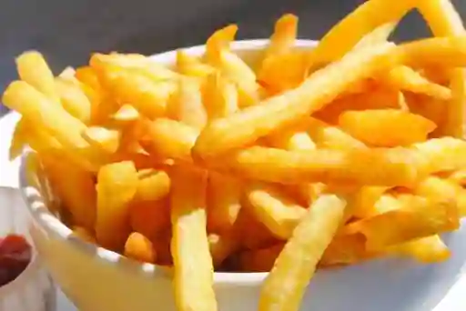 Papitas Fritas