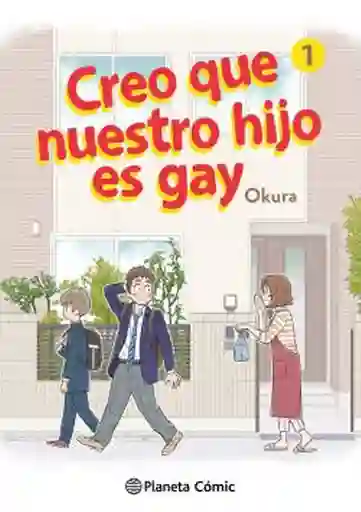 Creo Que Nuestro Hijo es Gay N 01 - Okura