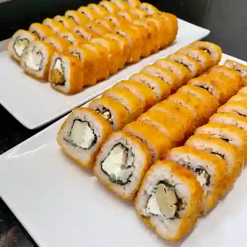Sushi 60 Piezas Hot