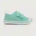 Opaline Zapatillas Urbana de Niña Aqua Talla 25