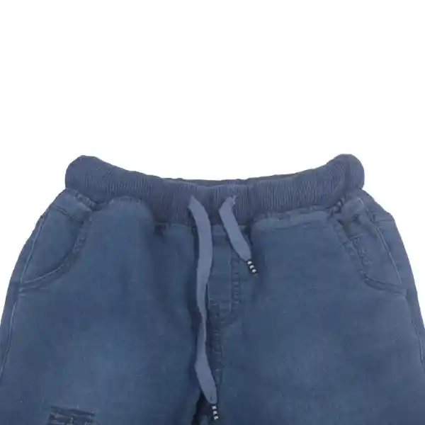 Jeans Niño Celeste Pillin 4 a