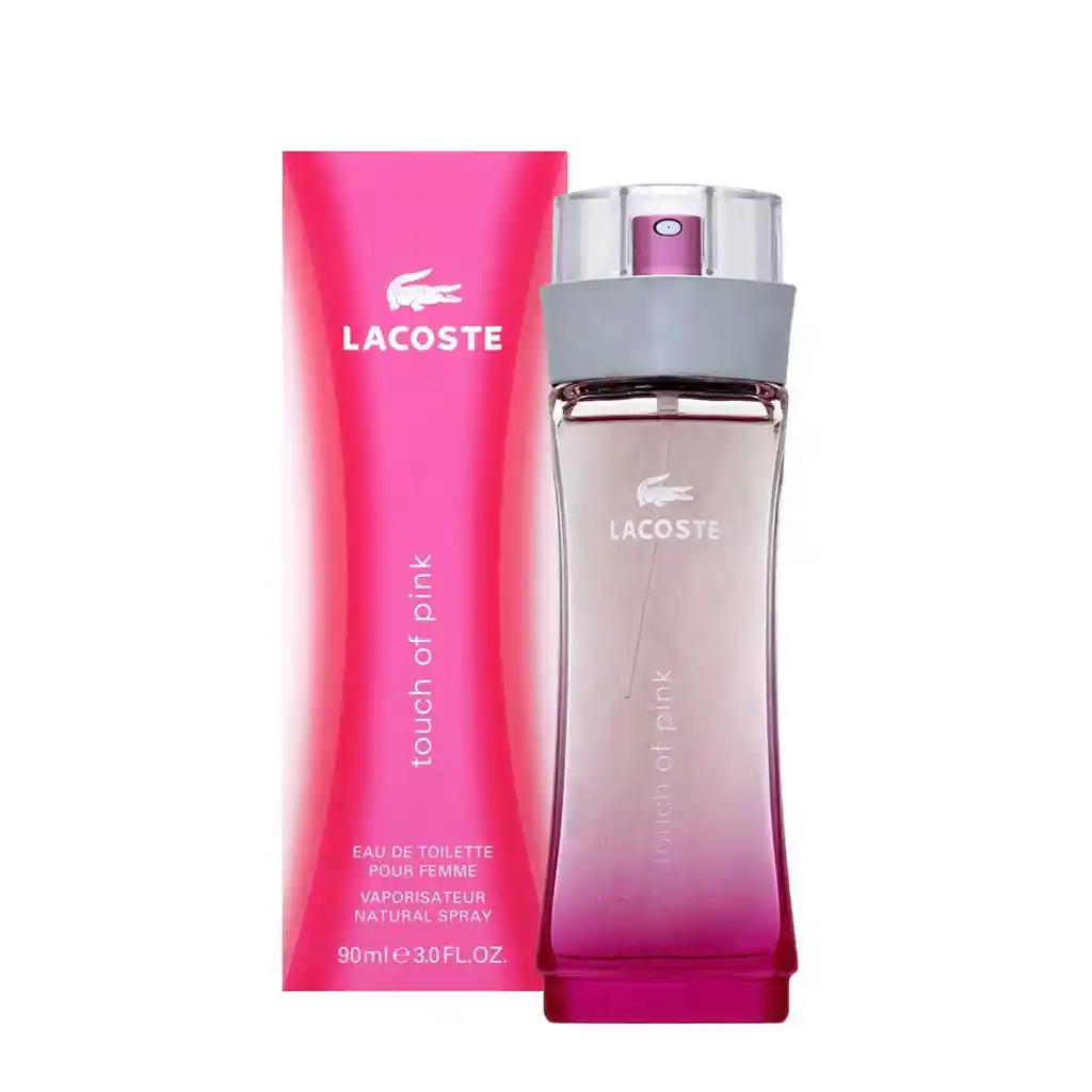 Lacoste Perfume Femenino